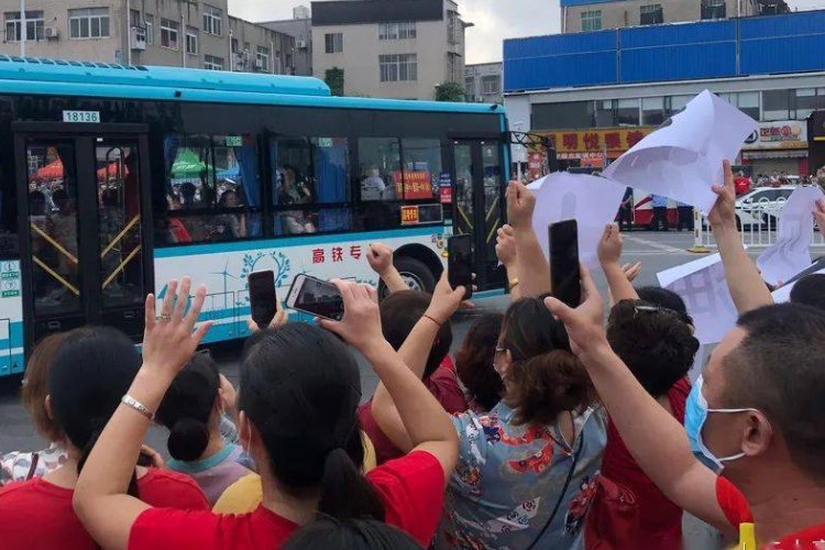 2023江苏高考作文题出炉了吗