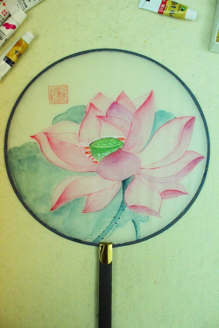 菡萏乱的作品目录