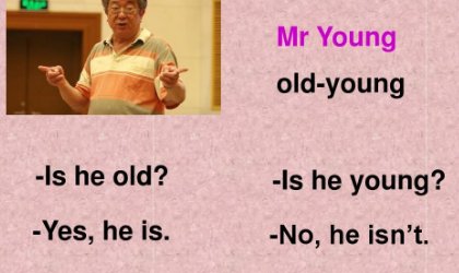 mr young的发音是什么