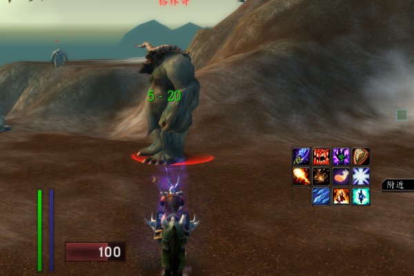 乌龟服冬幕节任务