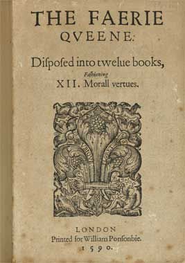 仙后的各卷内容