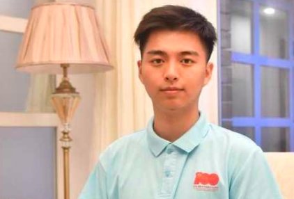 四名领诵员都是谁?