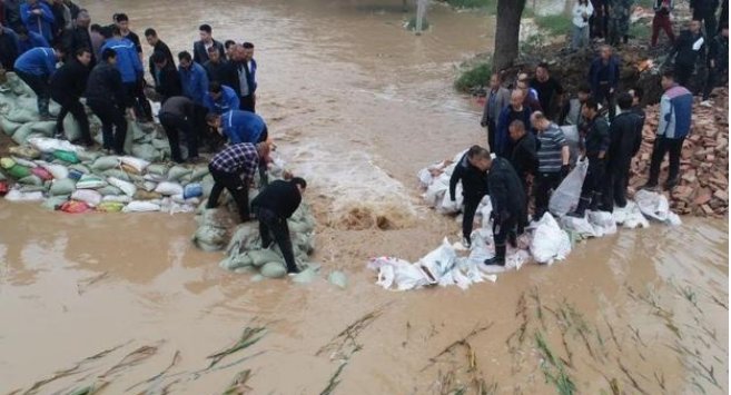 山西水灾信息滞后的根本原因是什么？为何会出现这样的状况？