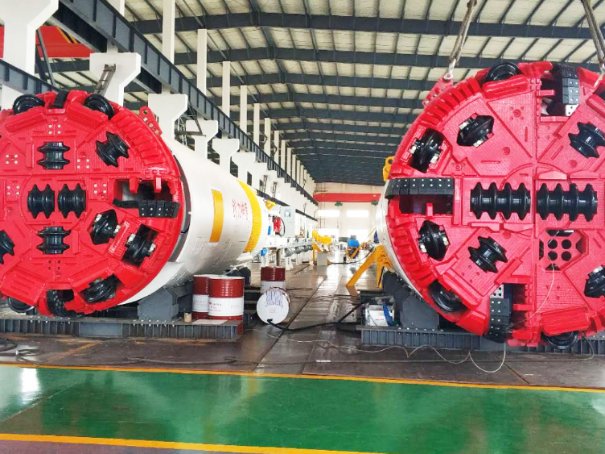 有世界工程机械之王的是什么