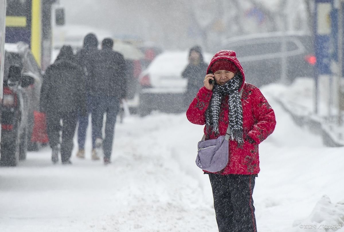第三轮寒潮来袭，为何今年寒潮次数如此之多？