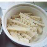 马蹄笋苦怎样煮才不苦