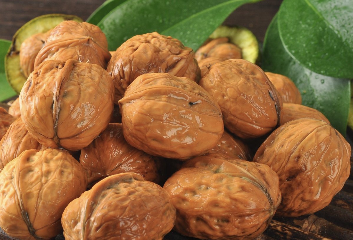 什么样的核桃才好？