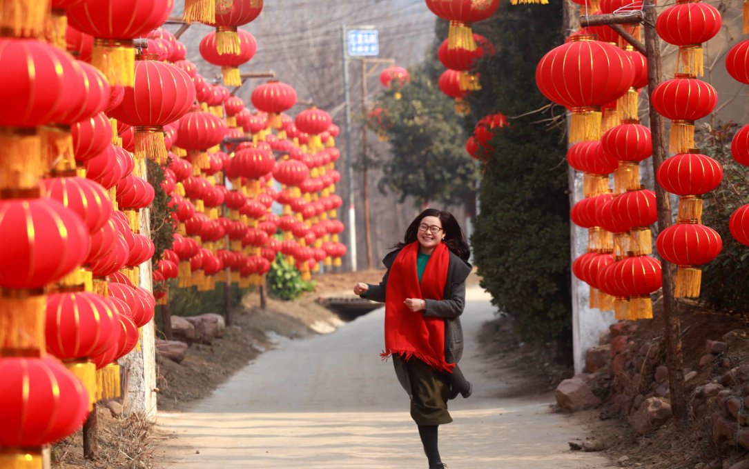 岁岁常欢愉年年皆胜意什么意思