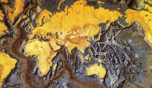 “深邃”的海沟在大洋海底是怎么形成的，需要哪些条件？