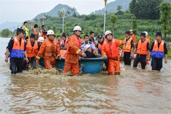浙江省杭州市萧山区进化镇洪水袭来，如何预防次生灾害的发生？