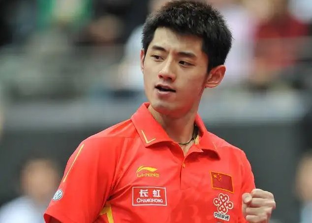 张继科退役了吗