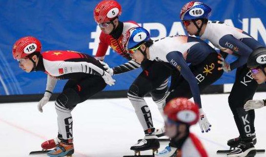 短道混合接力AB组区别