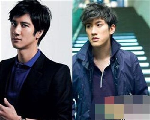 ★李治廷王力宏相似度太高 网友直呼：两人什么关系