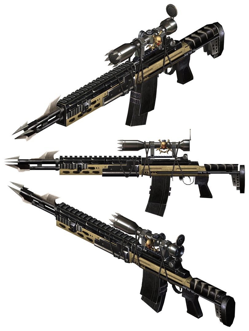 死亡骑士SKULL-5的官方介绍