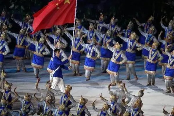 亚运在哪里举行