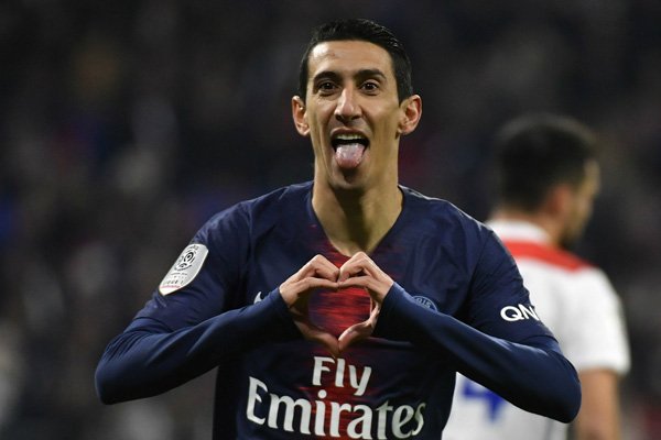 为什么说迪玛利亚是巨星?