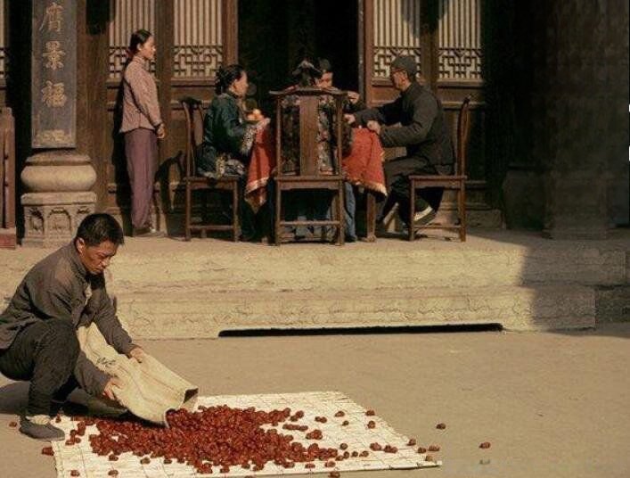 泡枣是啥意思白鹿原 所说的泡枣真的是大补吗