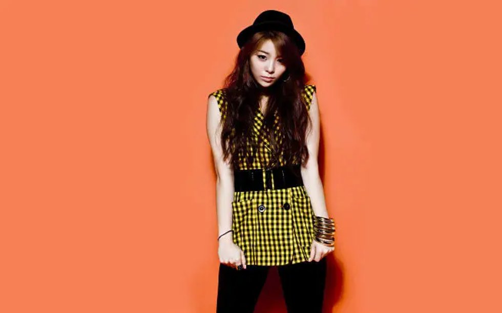 ailee韩国女歌手