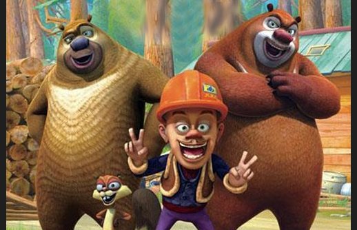 《熊出没》熊二死了是谁杀了他？