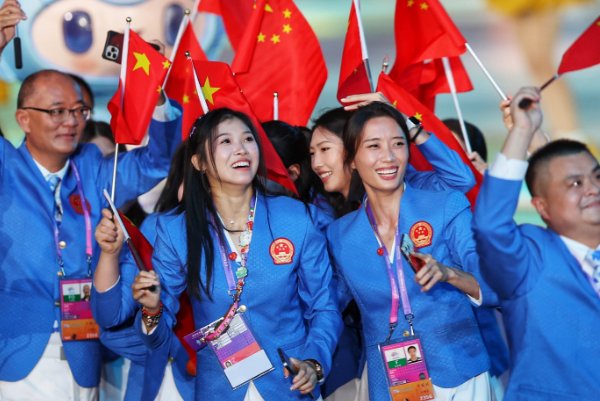 亚运在哪里举行