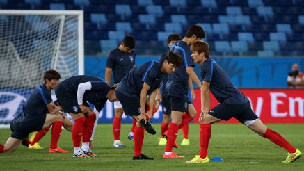 2022年世界杯亚洲球队