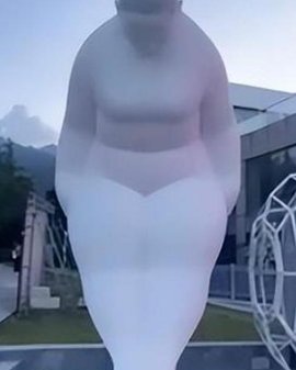 大理两座露天雕塑艺术品被指“辱华”，这是审美的缺失还是其他的问题？