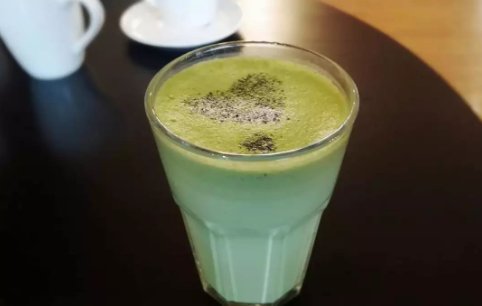 奶绿和奶茶有什么区别