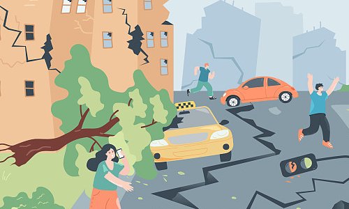 1～12级地震威力分别有多大