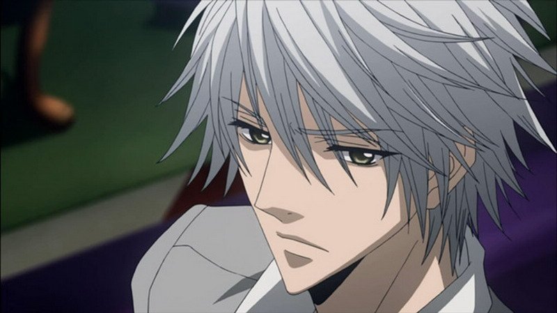 请问谁认识这个人，是哪部动漫里的