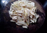 马蹄笋苦怎样煮才不苦