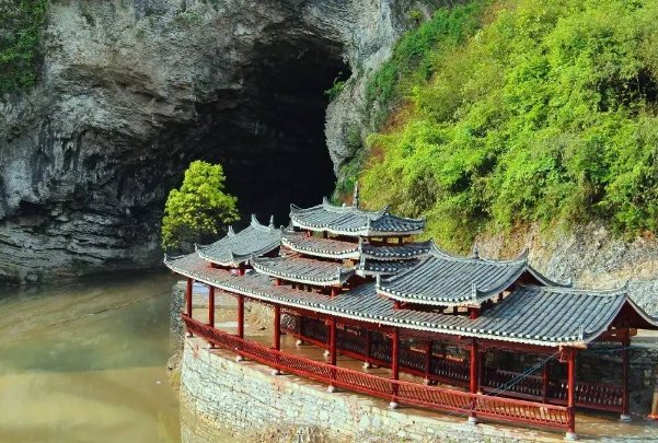 三穗县旅游景点