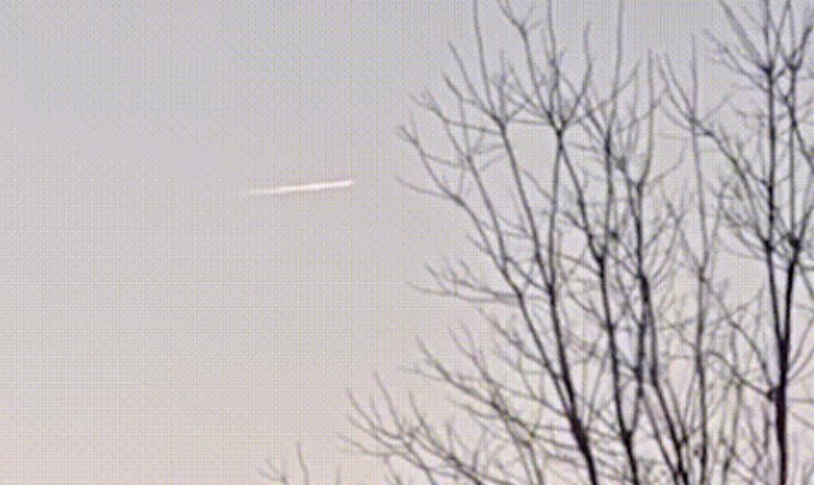 浙江绍兴上空现不明飞行物，你猜测不明飞行物体可能是什么？