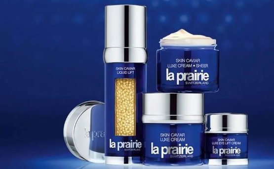 全球奢侈化妆品十大排名