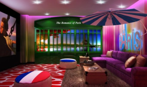 什么是私人影院