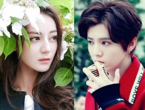 迪丽热巴鹿晗二人真实关系揭秘？