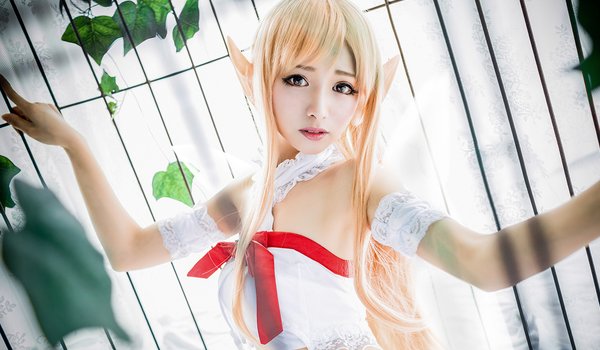 十一区人民有哪些放飞自我灵魂的cos?