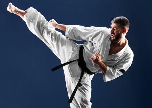 空手道6个得分标准