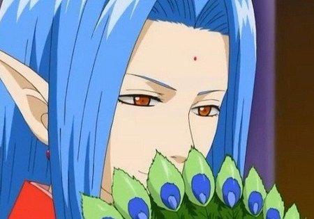 孔雀姬·华佗的角色设定