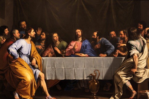 达芬奇名画有哪些？