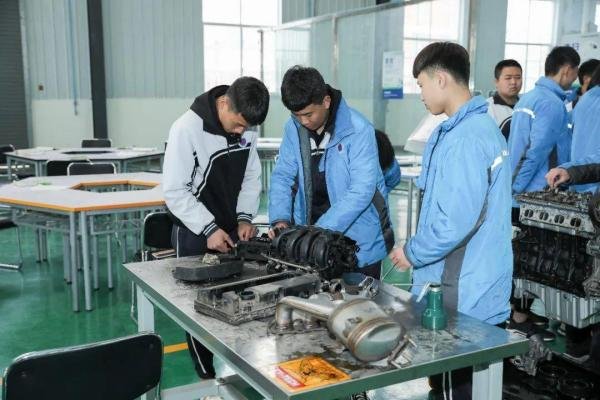 职业中专多少分录取