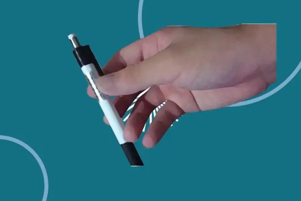 简单易学的转笔方法