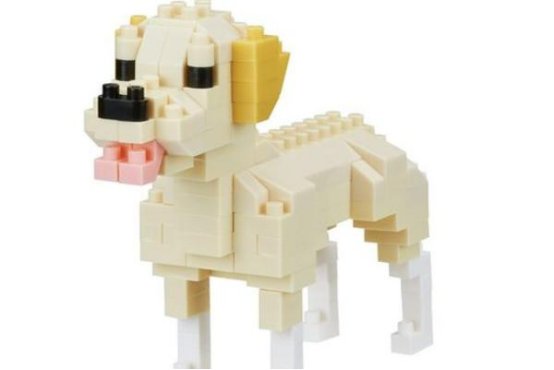 世界上最小的乐高积木