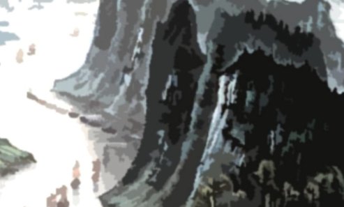 韩愈在送桂州严大夫同用南字描绘的桂林山水具体在我国哪里