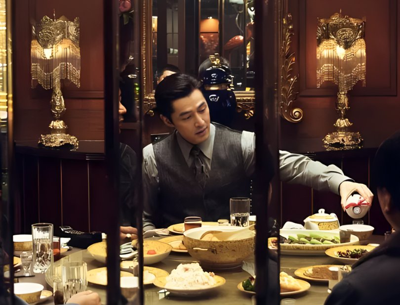 繁花胡歌电视剧剧情