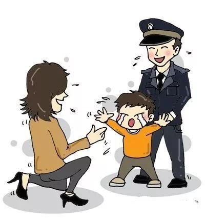 昆明2岁走失男童在离家3公里外被找到,该男童是如何走失的?