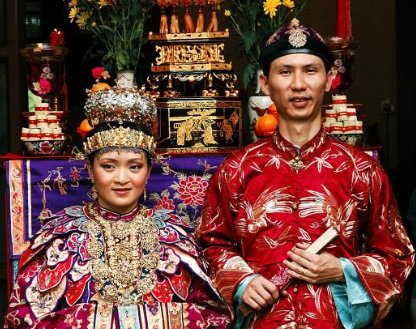 现在新加坡和马来西亚还有娘惹吗？