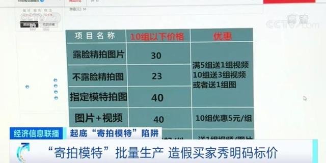 央视揭寄拍模特骗局，我们该如何警惕这种骗局？