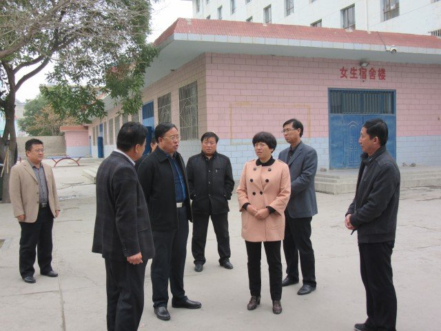 李作璧的任免信息