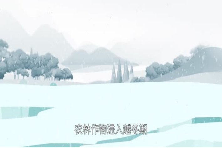 立冬的寓意和象征