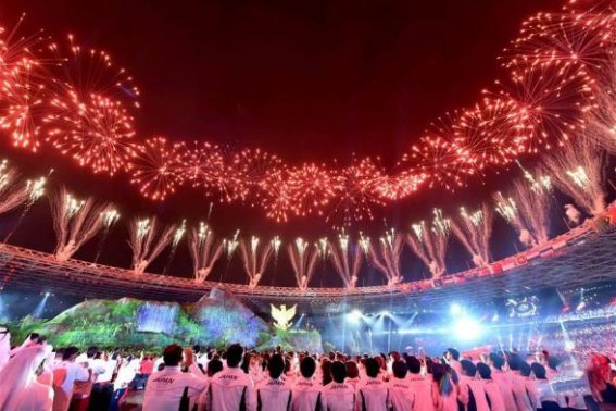 杭州亚运会开幕式在哪个体育馆举行